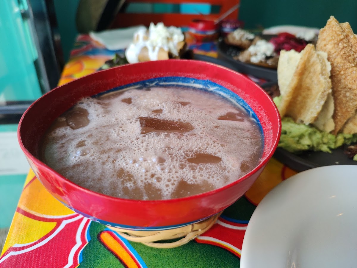 Bebidas Frías